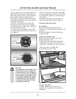 Preview for 43 page of Amica FK326.6 DFZV Operating Manual