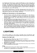 Preview for 15 page of Amica FK3293 Operating Instructions Manual