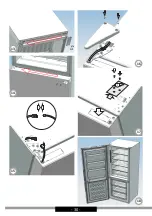 Preview for 30 page of Amica FK334 6GBDF Series Operating Instructions Manual