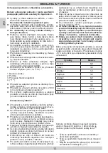 Предварительный просмотр 12 страницы Amica FK338.6GBDZAA Instruction Manual