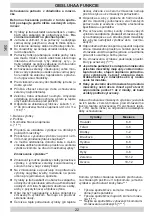 Предварительный просмотр 22 страницы Amica FK338.6GBDZAA Instruction Manual