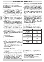 Preview for 32 page of Amica FK338.6GBDZAA Instruction Manual