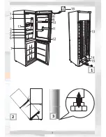 Preview for 3 page of Amica FK339.6GGDFZAA Instruction Manual