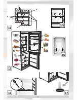 Preview for 5 page of Amica FK339.6GGDFZAA Instruction Manual