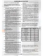 Preview for 99 page of Amica FK339.6GGDFZAA Instruction Manual