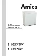 Amica FS100.3 Operating Manual предпросмотр