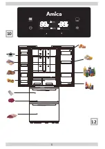 Preview for 5 page of Amica FY308.3DFCXAA Instruction Manual