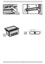 Preview for 6 page of Amica FY308.3DFCXAA Instruction Manual