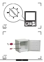 Предварительный просмотр 25 страницы Amica FZ041.3 Operating Instructions Manual