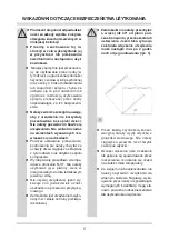 Preview for 5 page of Amica FZ041.3 Operating Manual