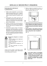 Предварительный просмотр 7 страницы Amica FZ041.3 Operating Manual