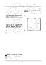 Предварительный просмотр 15 страницы Amica FZ041.3 Operating Manual