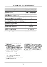 Предварительный просмотр 19 страницы Amica FZ041.3 Operating Manual