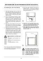 Предварительный просмотр 26 страницы Amica FZ041.3 Operating Manual