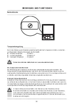 Предварительный просмотр 30 страницы Amica FZ041.3 Operating Manual