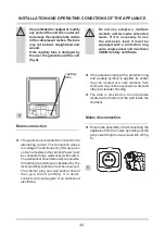 Preview for 45 page of Amica FZ041.3 Operating Manual