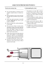 Предварительный просмотр 51 страницы Amica FZ041.3 Operating Manual