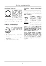 Предварительный просмотр 55 страницы Amica FZ041.3 Operating Manual