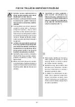 Предварительный просмотр 61 страницы Amica FZ041.3 Operating Manual