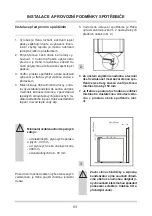 Предварительный просмотр 63 страницы Amica FZ041.3 Operating Manual