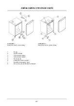 Preview for 66 page of Amica FZ041.3 Operating Manual