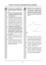 Предварительный просмотр 80 страницы Amica FZ041.3 Operating Manual