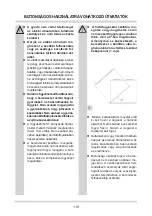 Preview for 118 page of Amica FZ041.3 Operating Manual