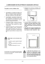 Preview for 120 page of Amica FZ041.3 Operating Manual