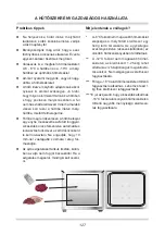 Предварительный просмотр 127 страницы Amica FZ041.3 Operating Manual