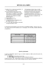 Preview for 133 page of Amica FZ041.3 Operating Manual