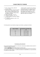 Предварительный просмотр 152 страницы Amica FZ041.3 Operating Manual