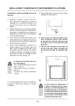 Предварительный просмотр 158 страницы Amica FZ041.3 Operating Manual