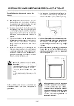 Предварительный просмотр 176 страницы Amica FZ041.3 Operating Manual