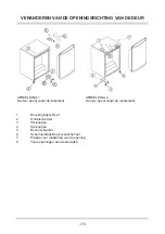 Предварительный просмотр 179 страницы Amica FZ041.3 Operating Manual