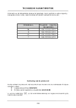 Preview for 188 page of Amica FZ041.3 Operating Manual