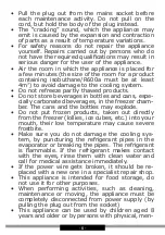 Preview for 6 page of Amica FZ096.4 Operating Instructions Manual