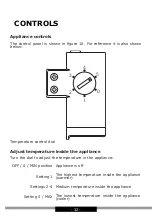 Предварительный просмотр 12 страницы Amica FZ1334 Operating Instructions Manual