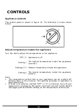 Preview for 14 page of Amica FZ136.3 AA Operating Instructions Manual