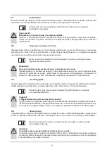 Предварительный просмотр 5 страницы Amica FZ136.3 Operating Manual