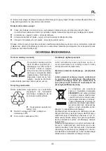 Предварительный просмотр 16 страницы Amica FZ136.3 Operating Manual