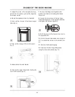 Preview for 10 page of Amica FZ292FSW Operating Manual