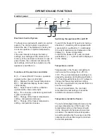 Preview for 12 page of Amica FZ292FSW Operating Manual