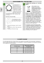 Preview for 30 page of Amica GS15454W Instruction Manual