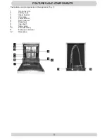 Предварительный просмотр 9 страницы Amica GSP 14755 E Operating Instructions Manual