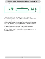 Preview for 19 page of Amica GSP 14755 E Operating Instructions Manual