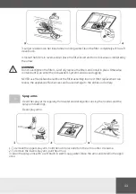 Предварительный просмотр 33 страницы Amica GSP 543 910 SI Operating Instructions Manual