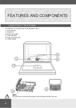 Предварительный просмотр 16 страницы Amica GSPT 526 910 W Operating Instructions Manual