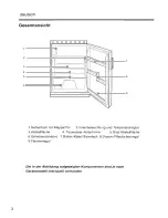 Preview for 6 page of Amica HR-120A (German) Bedienungsanleitung