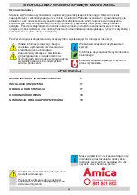 Preview for 6 page of Amica IH 17190 E Instruction Manual