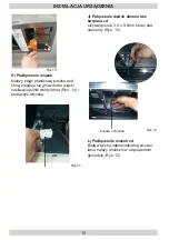 Preview for 15 page of Amica IH 17190 E Instruction Manual